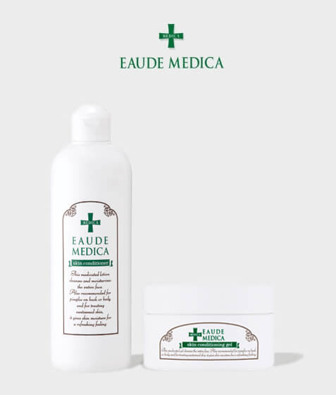 EAUDE MEDICA