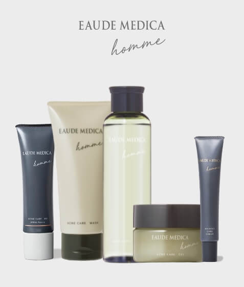 EAUDE MEDICA homme