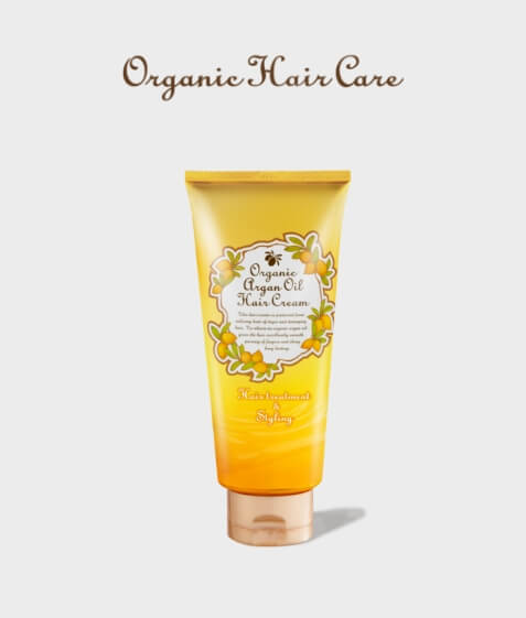 Organic Hair Care