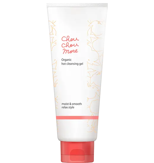 ホットクレンジングジェル-フレッシュピーチの香り-