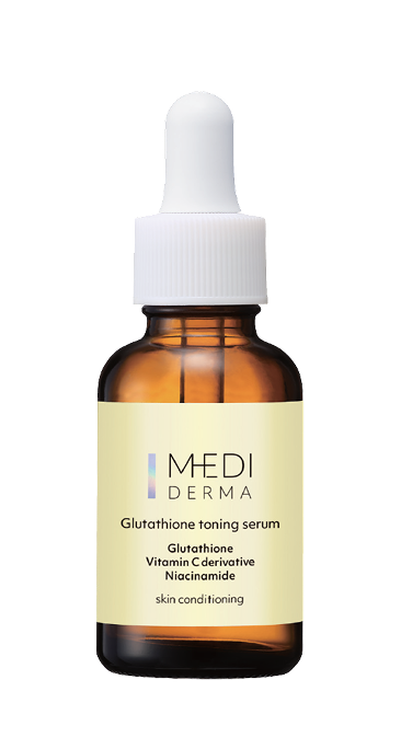 メディダーマ トーニングセラム