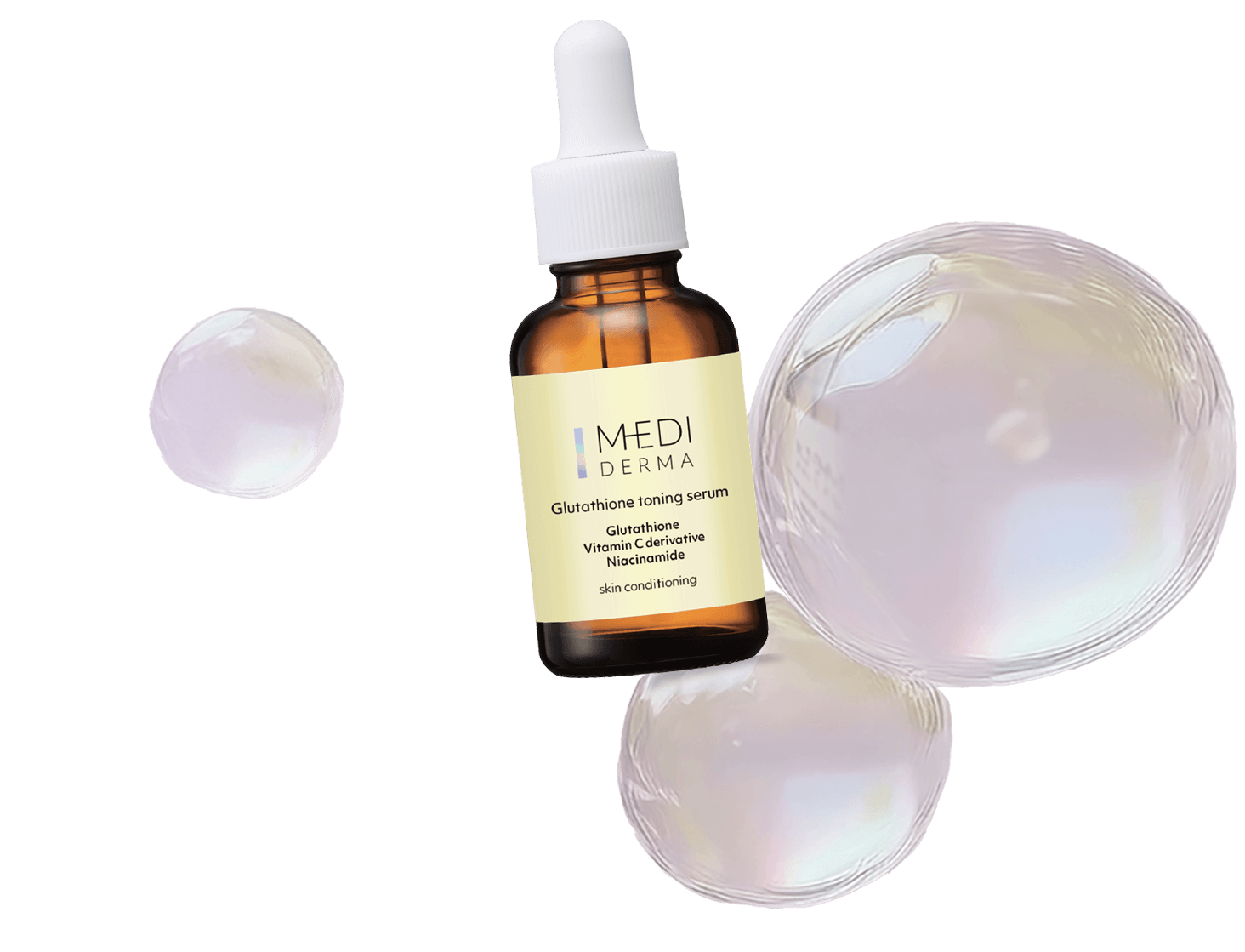 メディダーマ トーニングセラム