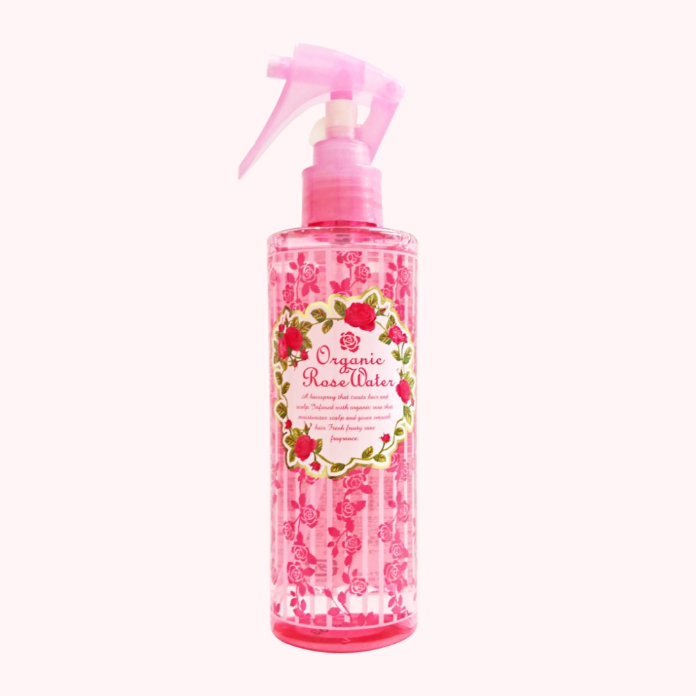 オーガニックローズヘアウォーター 250ml