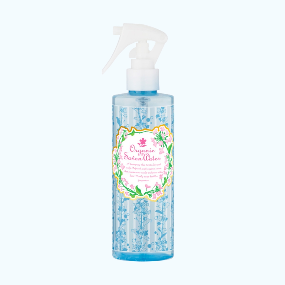 オーガニックサボンヘアウォーター 250ml