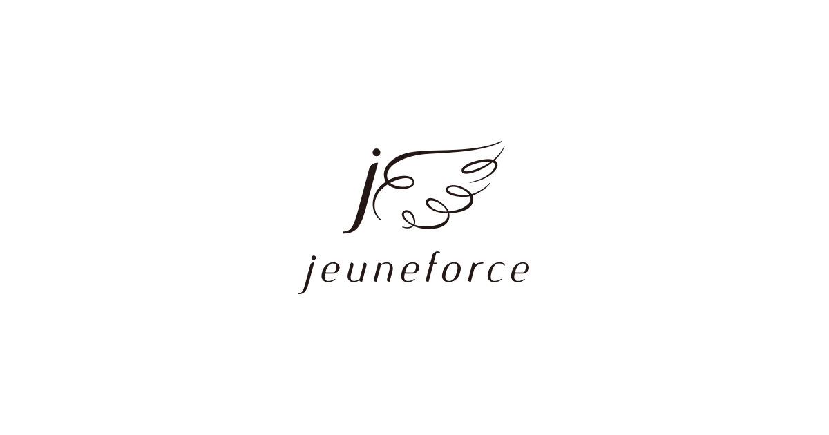 メイク・スキンケアブランドJeuneforce（ジュネフォース）公式